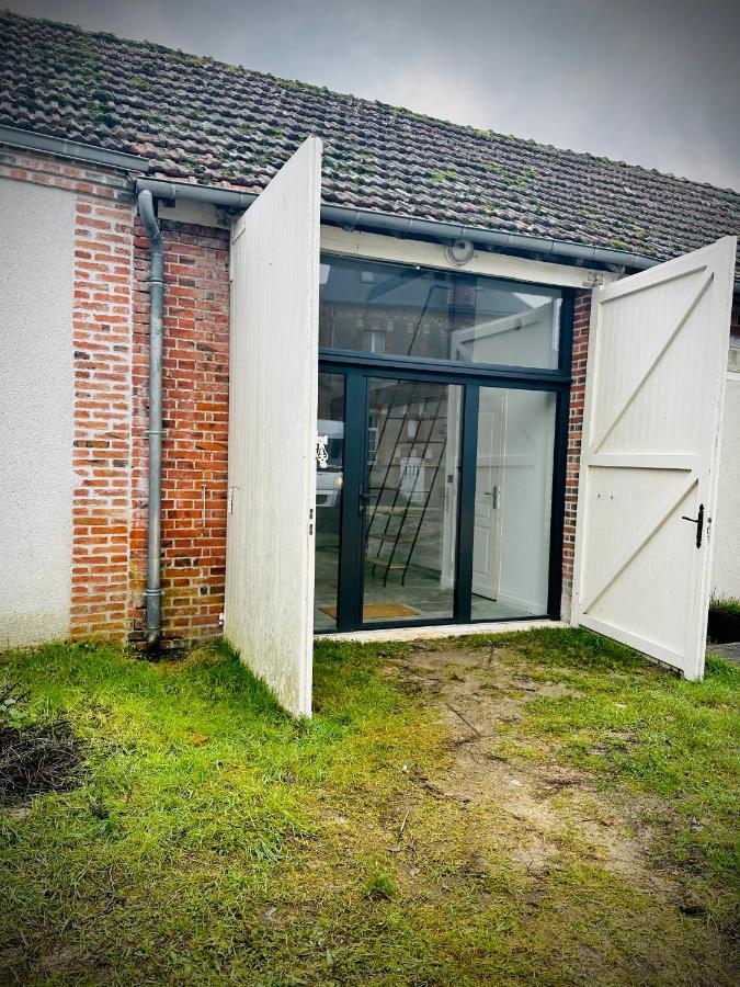 La Vie En Grange, La Loire Et Les Chateaux Dhuizon Exterior photo